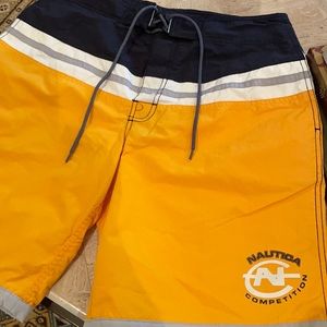 Nautica Men’s swim trunks